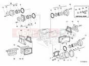 DUCATI Superbike 996 SPS III INTAKE MANIFOLD » INTAKE, CARBURETTOR