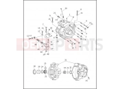 Harley-Davidson 1997 TOURING ELECTRA GLIDE CLASSIC  - FLHTCI CRANKCASE (3 OF 3)