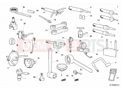 DUCATI Superbike 996 SPS III WORKSHOP SERVICE TOOLS, ENGINE » UNCLASSIFIED