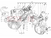 DUCATI Sporttouring ST2 HEADLIGHT » LIGHTING SYSTEM