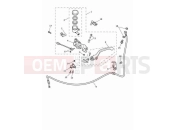 TRIUMPH Tiger 1200 GT Explorer Clutch controls