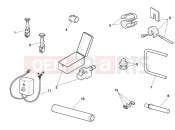 DUCATI Sporttouring ST4 WORKSHOP SERVICE TOOLS, FRAME » FRAME