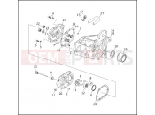 Harley-Davidson 1994 DYNA DYNA LOW RIDER  - FXDL TRANSMISSION HOUSING