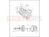 Harley-Davidson 1994 DYNA DYNA WIDE GLIDE  - FXDWG CRANKCASE (2 OF 2)