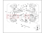 Harley-Davidson 1994 DYNA DYNA WIDE GLIDE  - FXDWG HANDLEBAR SWITCHES