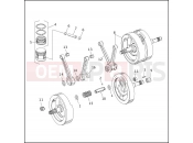 Harley-Davidson 1994 DYNA DYNA WIDE GLIDE  - FXDWG PISTONS, CONNECTING RODS & FLYWHEELS
