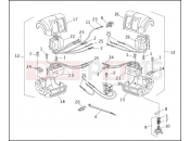 HARLEY-DAVIDSON SUPER GLIDE  - FXR HANDLEBAR SWITCHES