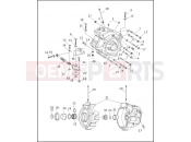 Harley-Davidson 1994 SIDECAR FLHTC/I SIDECAR  - SIDECAR FOR FLHTC/I CRANKCASE (2 OF 3)