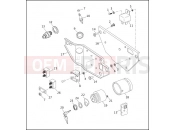Harley-Davidson 1994 SIDECAR FLHTC/I SIDECAR  - SIDECAR FOR FLHTC/I SWITCHES & CIRCUIT BREAKERS - FXRP