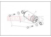 Harley-Davidson 1994 SOFTAIL SPRINGER SOFTAIL  - FXSTS SHOCK ABSORBERS