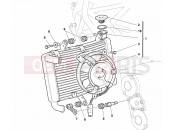 DUCATI Sporttouring ST4 WATER COOLER » COOLING SYSTEM