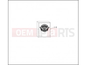 HARLEY-DAVIDSON SUPER GLIDE  - FXR FUEL TANK TRIM