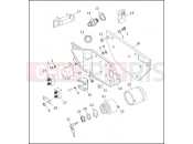 Harley-Davidson 1993 FXR SUPER GLIDE CONVERTIBLE  - FXRS CONV SWITCHES & CIRCUIT BREAKERS