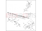 Harley-Davidson 1993 SIDECAR FLHTC/I SIDECAR  - SIDECAR FOR FLHTC/I REAR BRAKE CONTROL - FLHTP