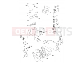Harley-Davidson 1993 TOURING ULTRA CLASSIC  - FLHTCU SWITCHES & CIRCUIT BREAKERS (2 OF 2)