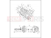 Harley-Davidson 1992 DYNA DYNA DAYTONA  - FXDB CRANKCASE (2 OF 2)