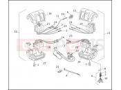 HARLEY-DAVIDSON SUPER GLIDE CUSTOM  - FXDC HANDLEBAR SWITCHES