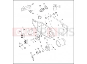 HARLEY-DAVIDSON LOW RIDER  - FXRS SWITCHES & CIRCUIT BREAKERS (2 OF 2)