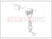 Harley-Davidson 1992 SIDECAR FLHTC SIDECAR  - SIDECAR FOR FLHTC MICROPHONE & SPEAKER MOUNTING BRACKETS