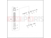 Harley-Davidson 1992 SIDECAR FLHTC SIDECAR  - SIDECAR FOR FLHTC SHOCK ABSORBERS - FXRP