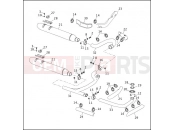 Harley-Davidson 1992 SIDECAR FLHTC SIDECAR  - SIDECAR FOR FLHTC TOURING EXHAUST SYSTEM - FXRP