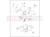SWITCHES & CIRCUIT BREAKERS - FLHTP - Harley-Davidson FLTC/FLHTC SIDECAR - SIDECAR FOR FLTC/FLHTC 1992