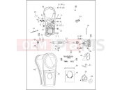 Harley-Davidson 1992 SOFTAIL SOFTAIL CUSTOM  - FXSTC INSTRUMENTS (2 OF 2)