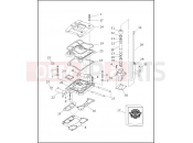 HARLEY-DAVIDSON SPRINGER SOFTAIL  - FXSTS ROCKER ARMS, COVERS & PUSHRODS - V2â¢ EVOLUTION