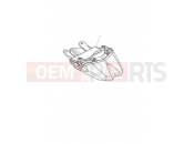TRIUMPH Street Triple RS Rear Light Assy, LED