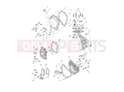 TRIUMPH Street Triple RS Engine Covers