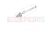 TRIUMPH Street Triple RS Balancer