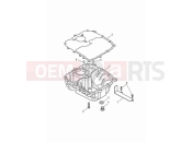TRIUMPH Speed Twin 900 Sump & fittings
