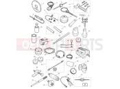 Triumph 2022 Street Triple R Service Tools