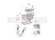 Triumph 2022 Street Triple R Cylinder Head & Valves