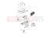 Triumph 2022 Street Triple R Airbox