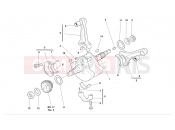 DUCATI Monster 1000 S CRANKSHAFT