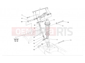 DUCATI Monster 1000 S REAR SUSPENSION