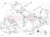 DUCATI Scrambler Icon FRAME