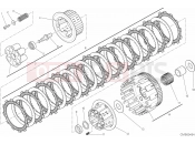DUCATI Scrambler Icon CLUTCH