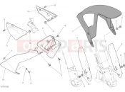 DUCATI Scrambler Icon HALF FAIRING