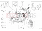 DUCATI Scrambler Desert Sled VEHICLE ELECTRIC SYSTEM
