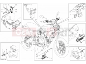 DUCATI Scrambler Desert Sled ELECTRICAL DEVICES