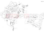 DUCATI Scrambler Full Throttle Wiring Harness (Coil)
