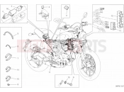 DUCATI Scrambler Full Throttle Vehicle Electric System