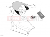 DUCATI Scrambler Full Throttle Seat