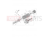 TRIUMPH TIGER 900 GT Pro Clutch