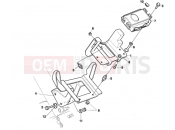 DUCATI 1999 Superbike 748 R ENGINE CONTROL UNIT » HANDLE BAR