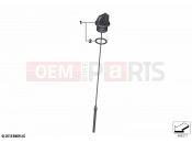 BMW Motorrad BMW 2020 C models C 400 X (0C09, 0C19) Dipstick | Dipstick