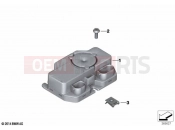 BMW Motorrad BMW 2020 C models C 400 X (0C09, 0C19) Alarm system | Alarm system