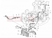 DUCATI 1999 Superbike 748 R OIL COOLER » LUBRICATION SYSTEM